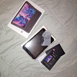 Brand new tablet 