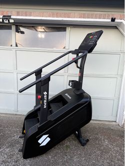 Stepr stair climber. Brand new