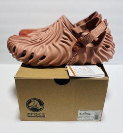 DS Crocs Pollex Salehe Bembury Size 13 - $100