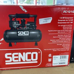 Senco 1.0 HP Compressor 
