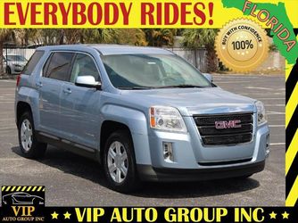 2015 GMC Terrain