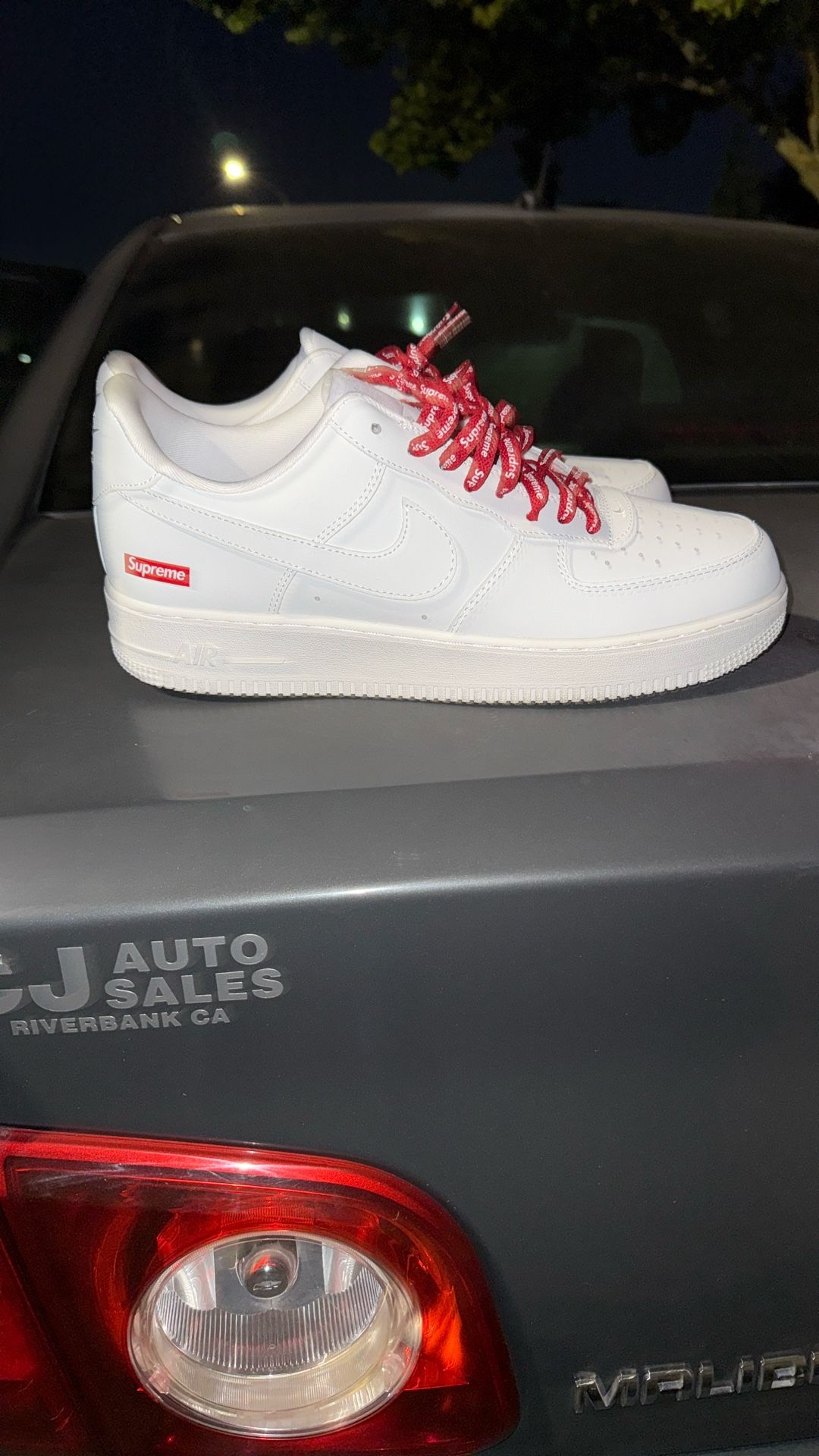 Air Force One Supreme