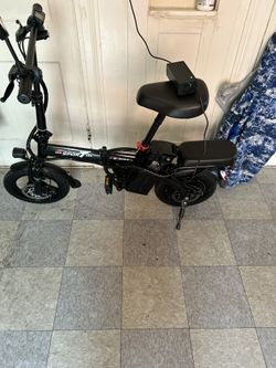 E scooter #Sport