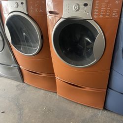 Kenmore Washer And Deyer 