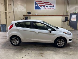 2017 Ford Fiesta