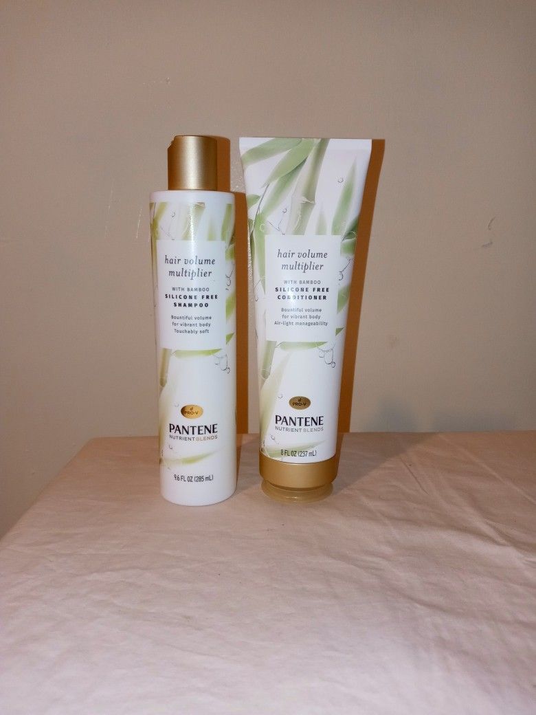 Pantene Hair Volume Multipler 