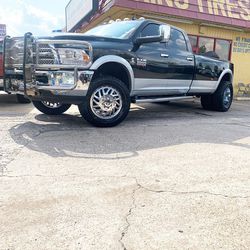 We carry all types of dually wheels