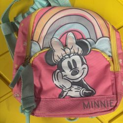 Mini Backpack Mini Mouse Disney Purse 