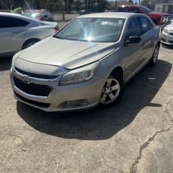 2014 Chevrolet Malibu