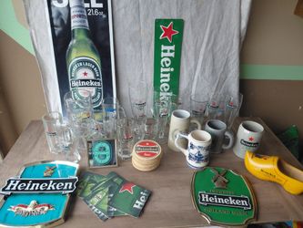 Heineken  advertising