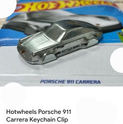 Poshe Keychain Clip