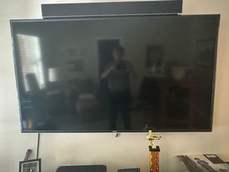 65” Vizio 4K Smart TV – Works Perfect – Great Picture
