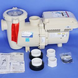 Pentair Intelliflo3 vs 3hp w/ relay and display 011078