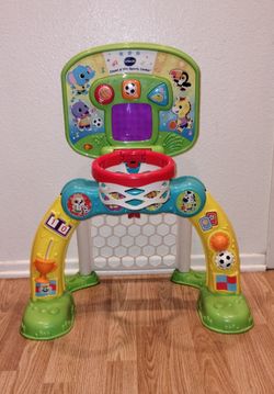 V-TECH COUNT & WIN SPORTS CTR.