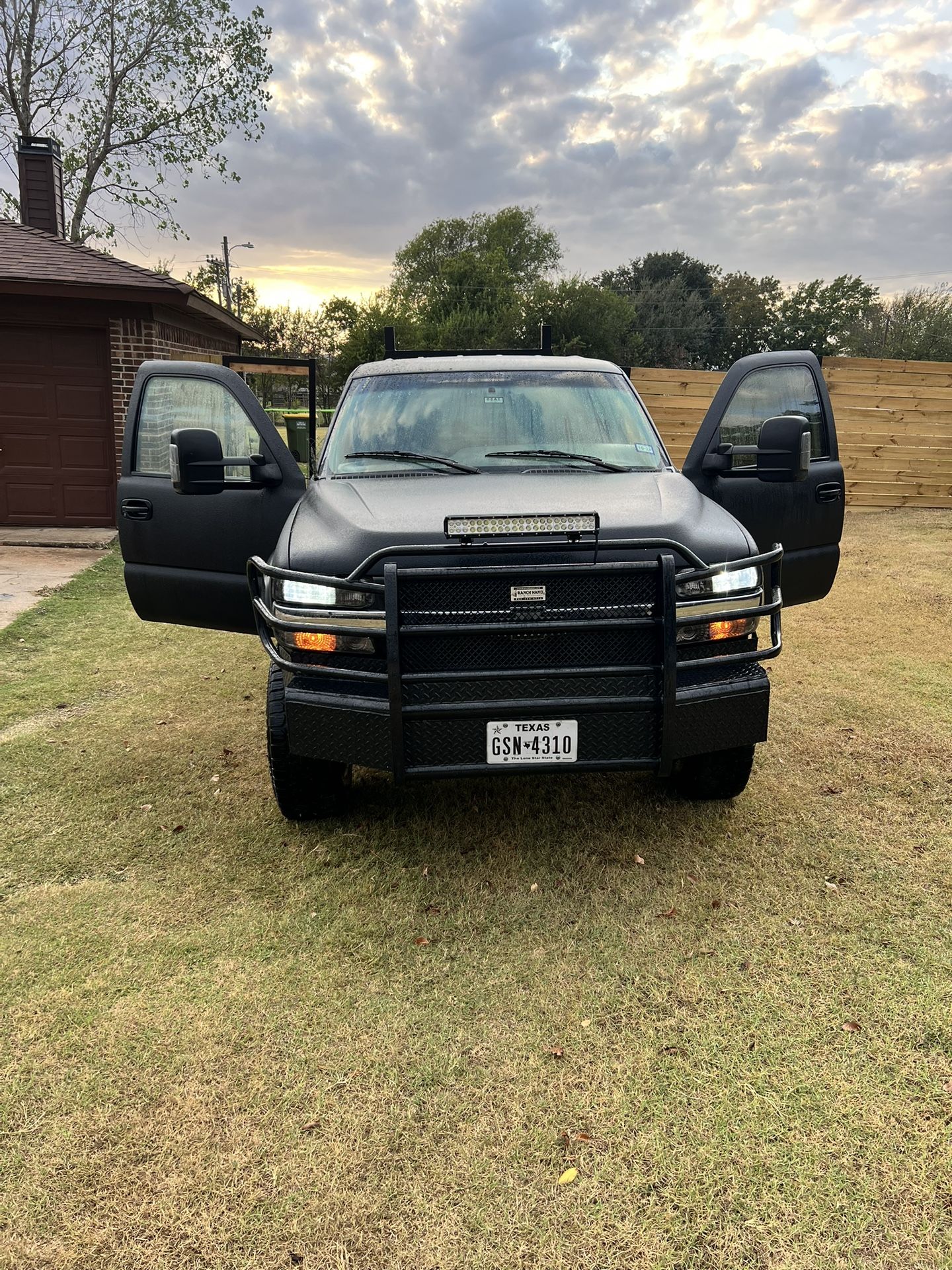 ¡¡¡FOR SALE OR TRADE !!!2002 Chevrolet Silverado 2500 HD