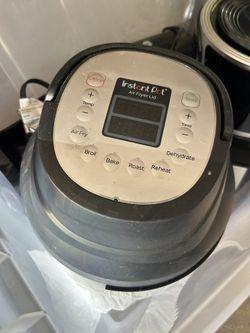 Instant Pot Air Fryer Lid