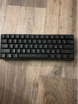 Gaming keyboard rk61 mini