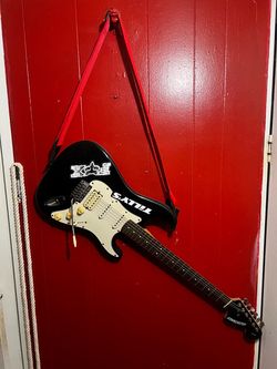 Electric guitar