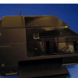 HP Wireless Printer All In One  8620