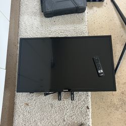 📺 Toshiba 29” Flat Screen TV – $60 
