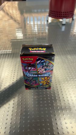 Mega evolution / chaos rising