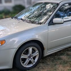 2005 Saab 9-2x