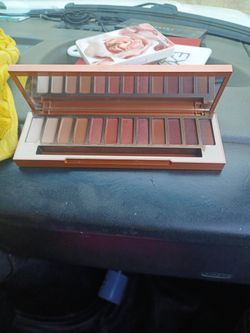 Naked Urban Decay HEAt