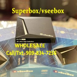 VSEEBOX ELITE MINI   NEW  Model  Wholesale Price reseller VSEE BOX    super box SUPERBOX