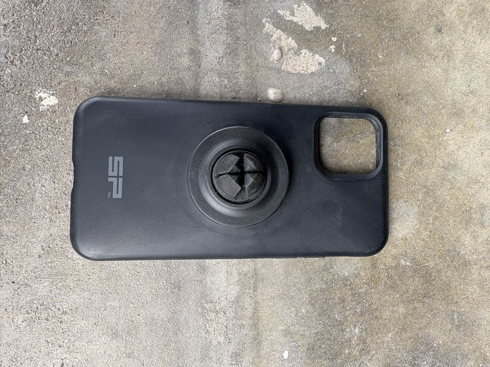iPhone X  SP Case & Car Vent Mount