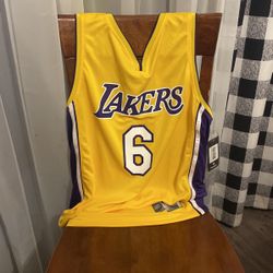 NBA Lakers Jersey 