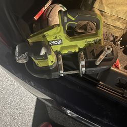 Ryobi Bandsaw