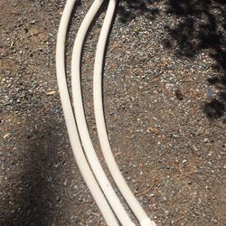 Pool Pump Hose 11/2”x 59” wa I have two remaining