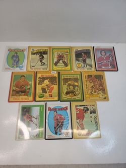 Hockey Cards