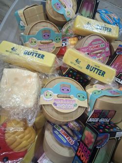 Butter Squishy