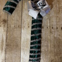 Philadelphia Eagles Candy Cane Last Minute Gift