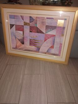 Two paintings