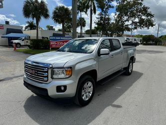 2017 GMC CANYON PICK UP TRUCK