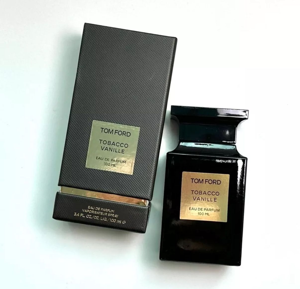 Tom Ford Tobacco Vanille 3.4oz Unisex Eau de Parfum