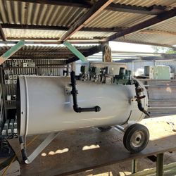 Safe Heat Model 500 Portable Heater