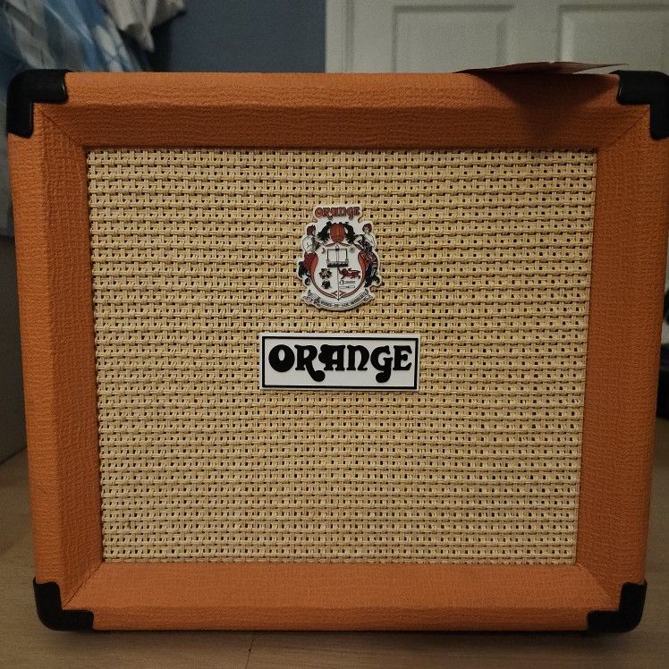 Guitar Amplifier