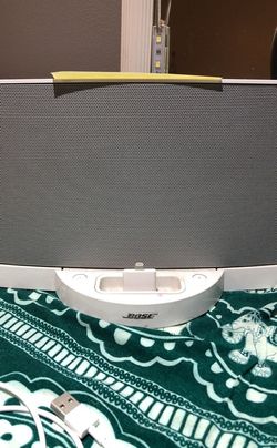 Bose speaker