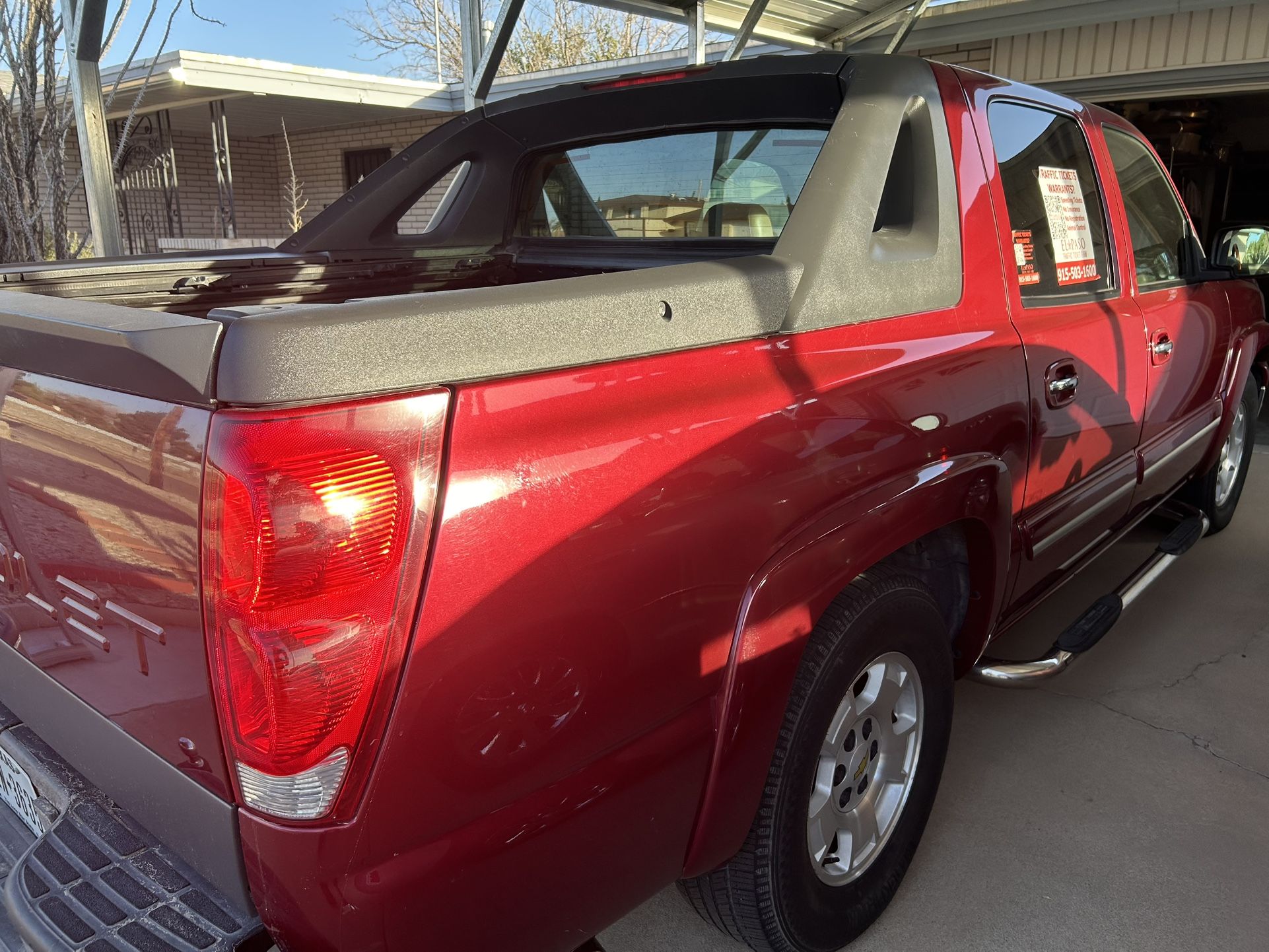 2004 Chevrolet Avalanche for Sale in El Paso, TX OfferUp