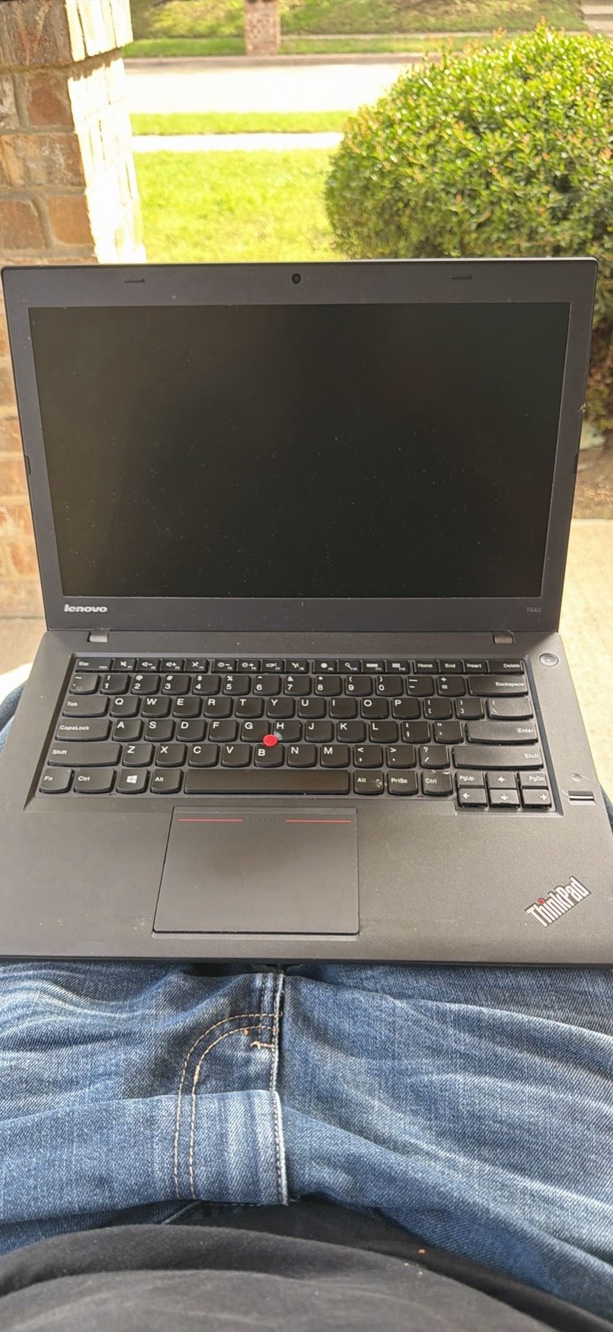 Laptop