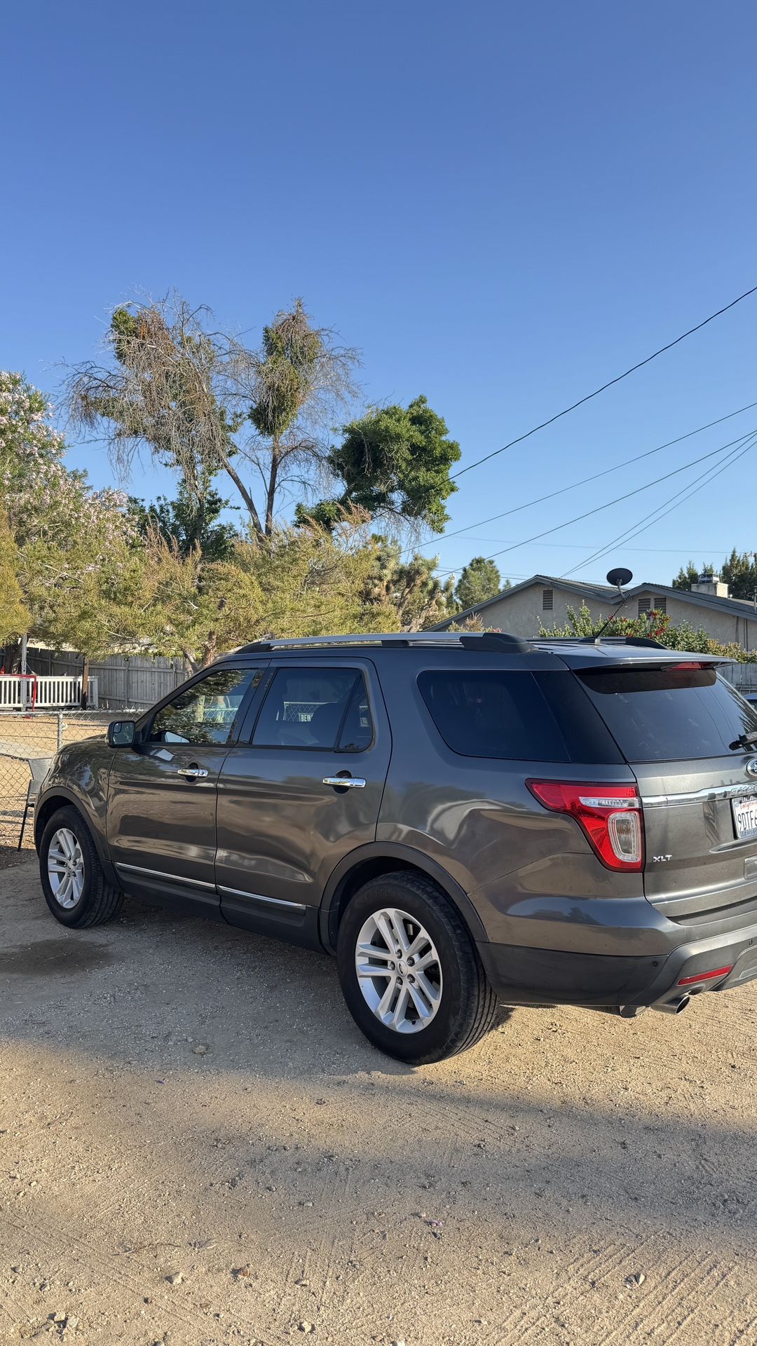 2015 Ford Explorer