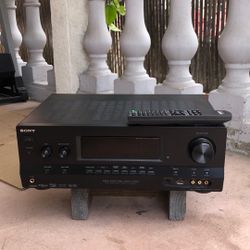 Sony Receiver Bluetooth.