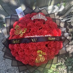 Flower Bouquet /Ramo Buchon