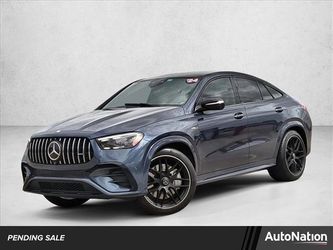 2024 Mercedes-Benz AMG GLE 53 Coupe