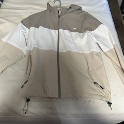 New balance wind breaker sweater xl