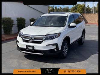 2021 Honda Pilot