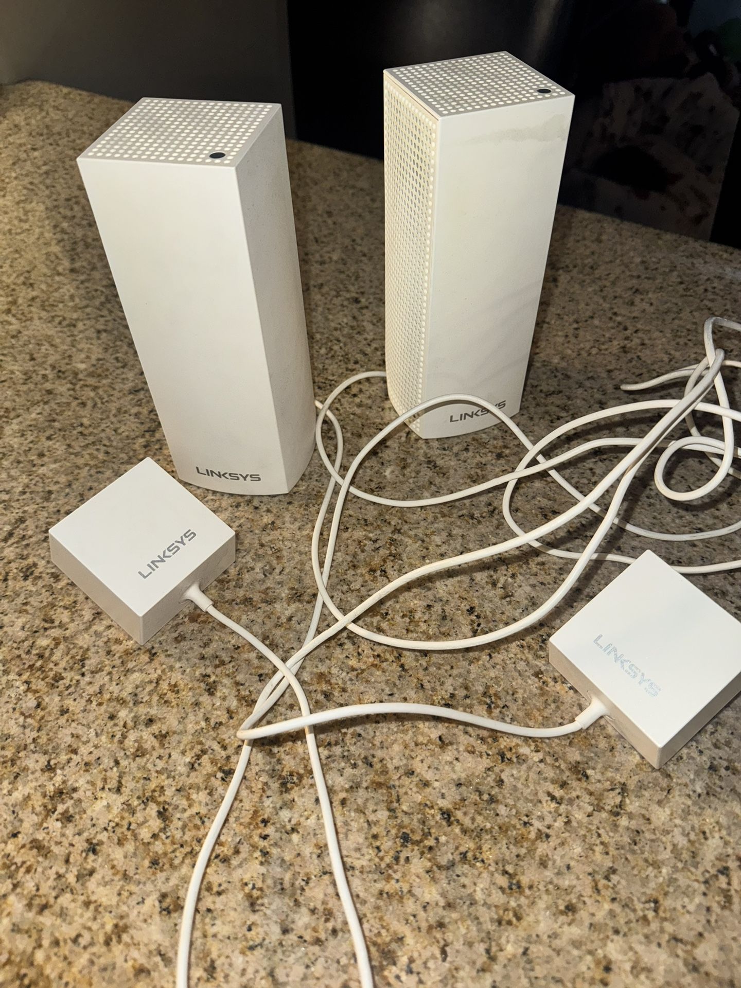 LINKSYS WiFi Routers WHW03 